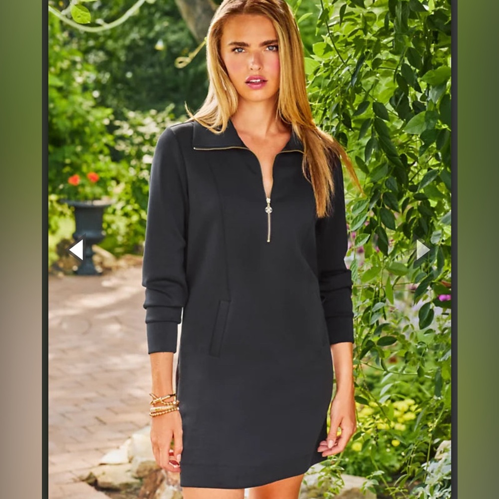 NWT Lilly Pulitzer UPF 50+ Eleni Dress